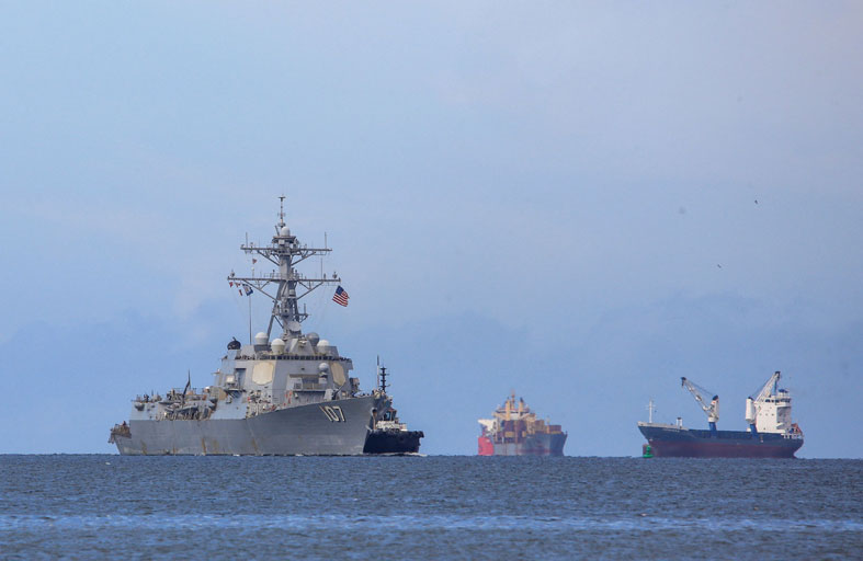 كراكاس: التدريبات الأميركية في  ترينيداد وتوباغو استفزاز لبدء حرب 