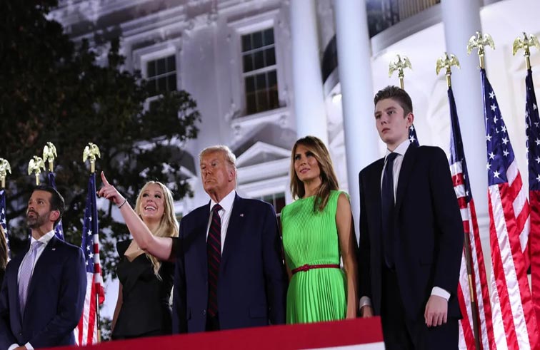 حرب التبرعات بين ترامب وبايدن على قدم وساق...!