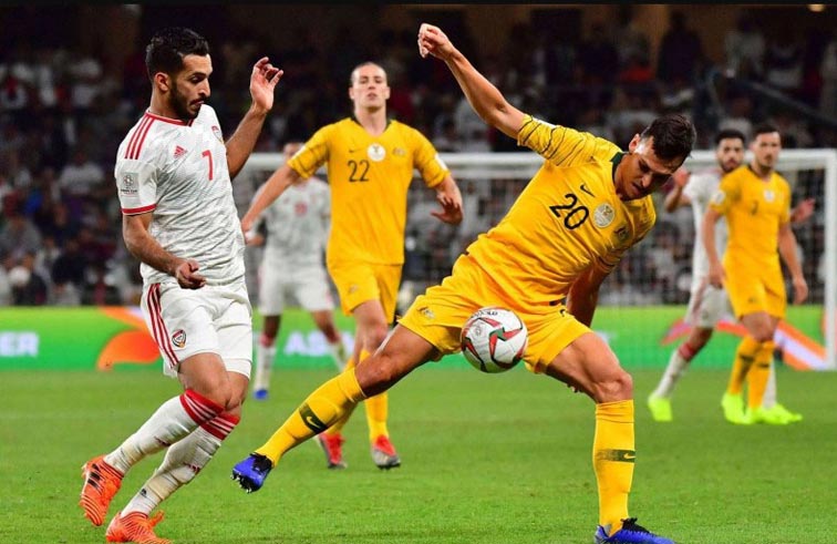 اليوم.. منتخبنا الوطني يواجه أستراليا في مهمة الحفاظ على حلم التأهل للمونديال