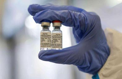 دورية طبية: اللقاح الروسي لكوفيد- 19 أنتج أجساما مضادة