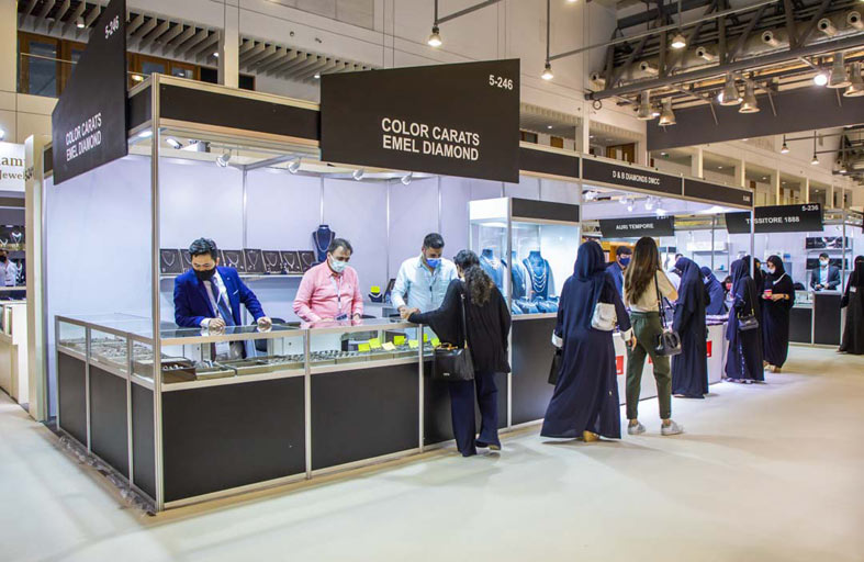 إكسبو الشارقة يختتم فعاليات معرض جواهر الإمارات