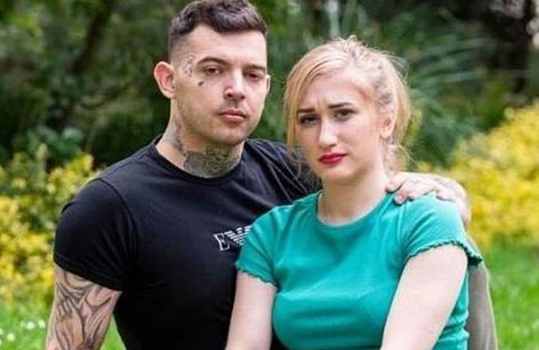 نهاية درامية للأوكرانية خاطفة الزوج البريطاني