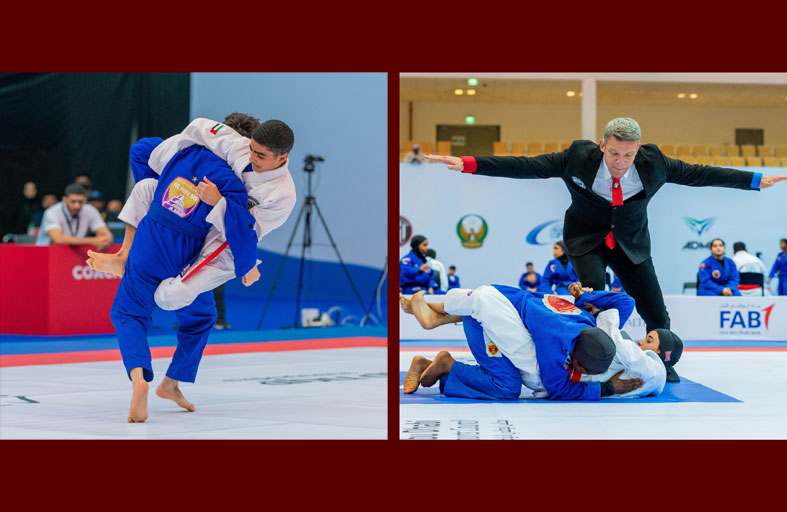 اليوم.. نهائي كأس رئيس الدولة للجوجيتسو في مبادلة أرينا بأبوظبي