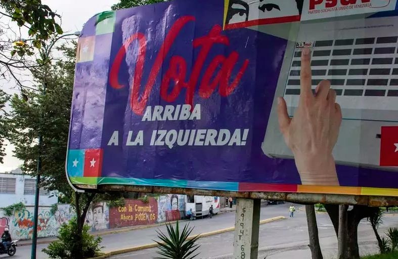 انتخابات تشريعية في فنزويلا بلا مفاجآت 