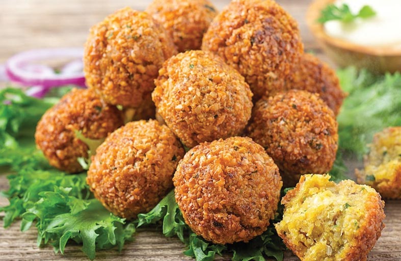 في يومها العالمي.. ماذا تعرف عن الفلافل؟