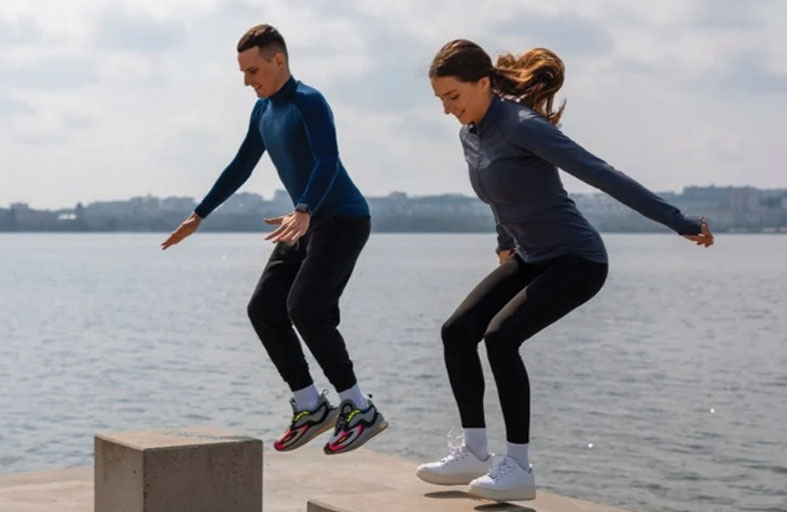 تمرين سيجعلك أطول!.. وفق دراسة جديدة