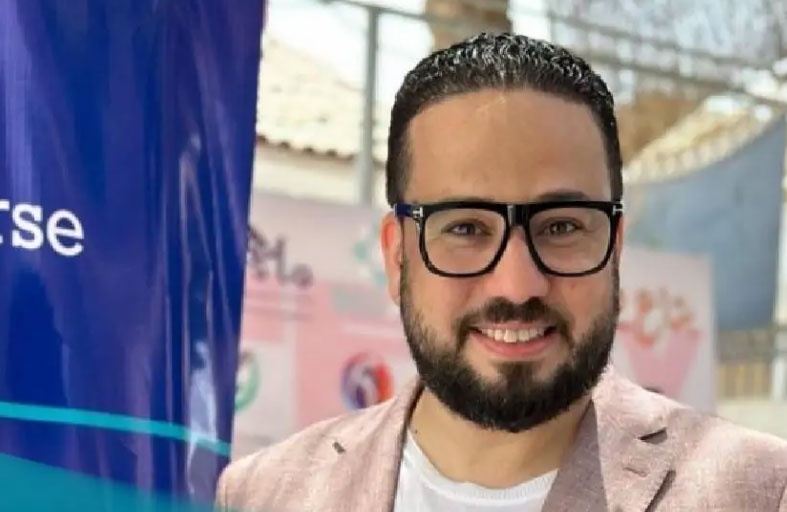 مدرسة أونلاين.. مبادرة من شاب مصري لتعليم الطلاب الفلسطينيين