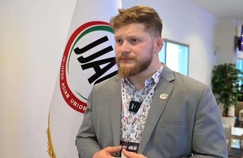 «الدولي للجوجيتسو» : برنامج «الأمان الرياضي» يشهد توسعا كبيرا في المرحلة المقبلة