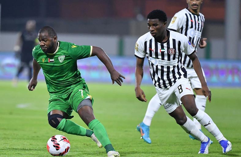 الجولة 24 من دوري المحترفين .. فريق الإمارات إلى دوري الدرجة الأولى وانتفاضة قوية لخورفكان وعجمان