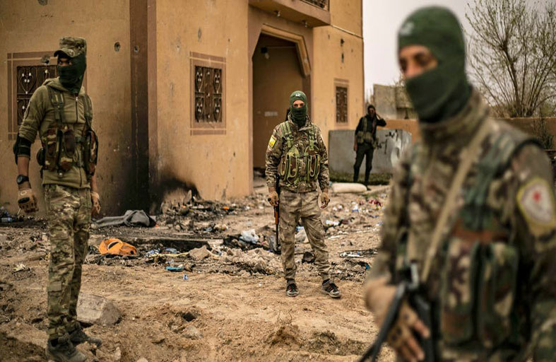 هل يعود داعش إلى العراق من باب كورونا ؟ 