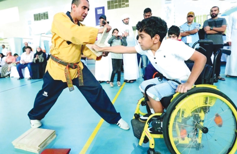 «البارالمبية الآسيوية» تطلق «مشروع الهدف» الأول في العالم بالتعاون مع الاتحاد الدولي للألعاب البارلمبية 
