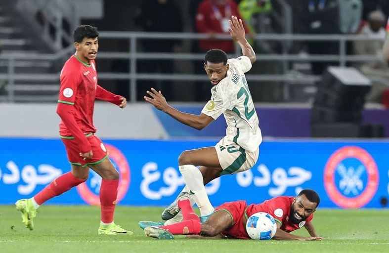 4 لاعبين يتنافسون على لقب هداف كأس الخليج