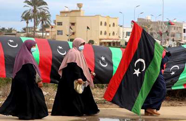 «مبادرة إنقاذ».. رسالة إيطالية إلى أميركا وأوروبا بشأن ليبيا