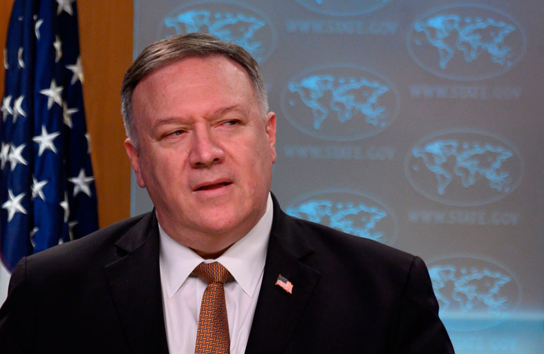 واشنطن: حزب الله منظمة إرهابية وأداة طائفية خبيثة لإيران