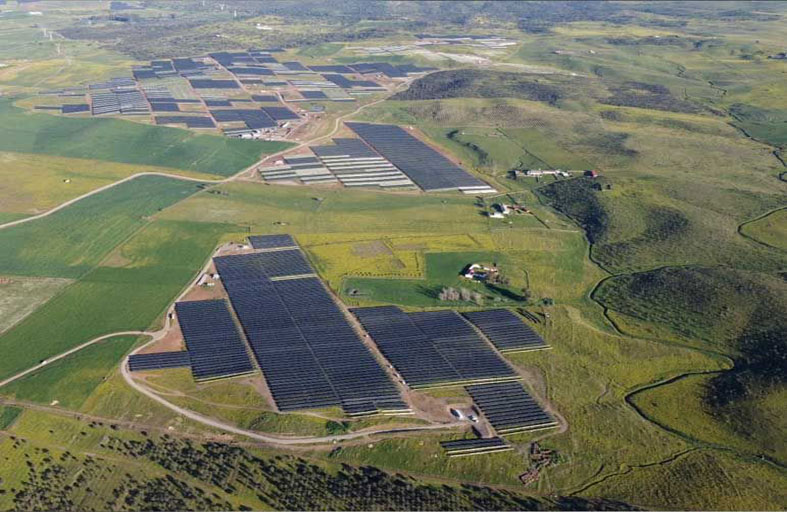 «مصدر» و«إنديسا» تستكملان الإغلاق المالي للاستحواذ على أصول مشاريع للطاقة الشمسية بـ1.5 مليار درهم