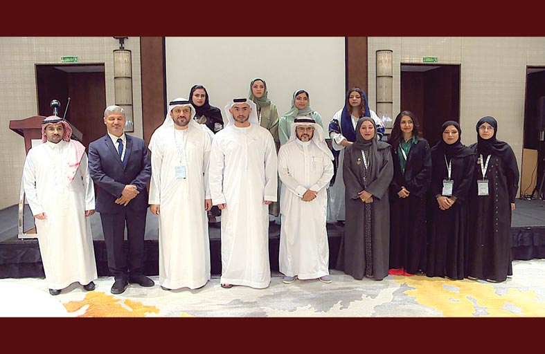 تدشين اللجنة التنفيذية لرابطة خريجي جامعة الشارقة بالمملكة العربية السعودية