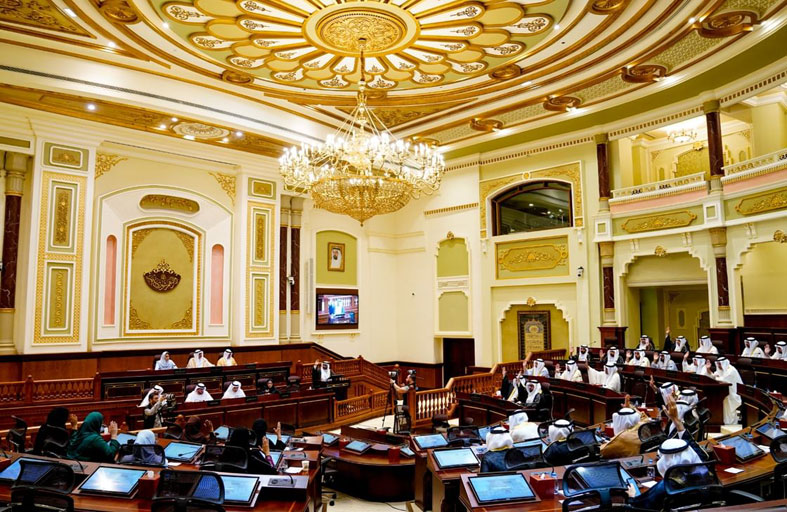 المجلس الاستشاري يقر توصياته لدعم هيئة مطار الشارقة الدولي