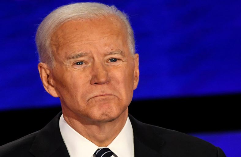 بايدن يدعم نظيره الكولومبي في مواجهة الإرهاب