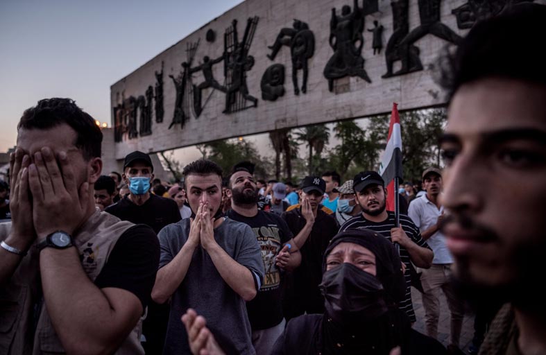 كربلاء.. مرتع للميليشيات الإيرانية