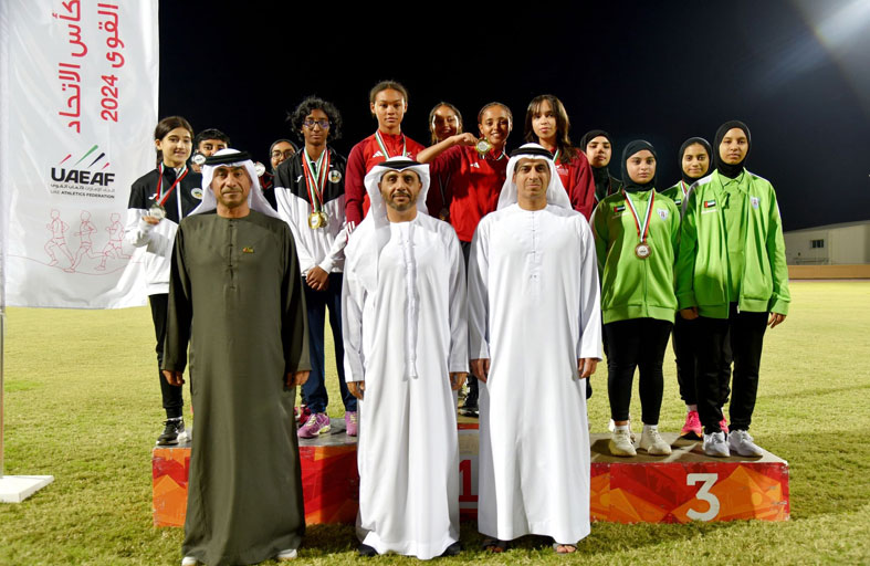 أرقام جديدة في «المطرقة» و400 متر حواجز ببطولة الاتحاد لألعاب القوى