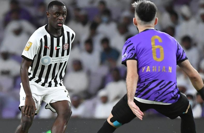 حصاد الجزيرة في دوري المحترفين..«9» خسائر تجرد الفريق من لقب 2021 