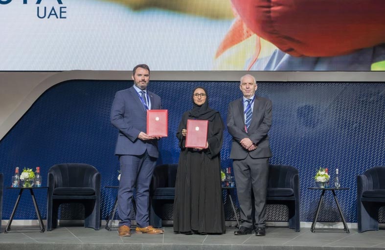 مذكرة تفاهم بين الطاقة والبنية التحتية وإرسالية البحارة الخيرية