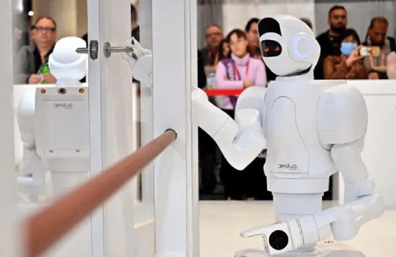 الروبوتات تقتحم عالم المحاماة