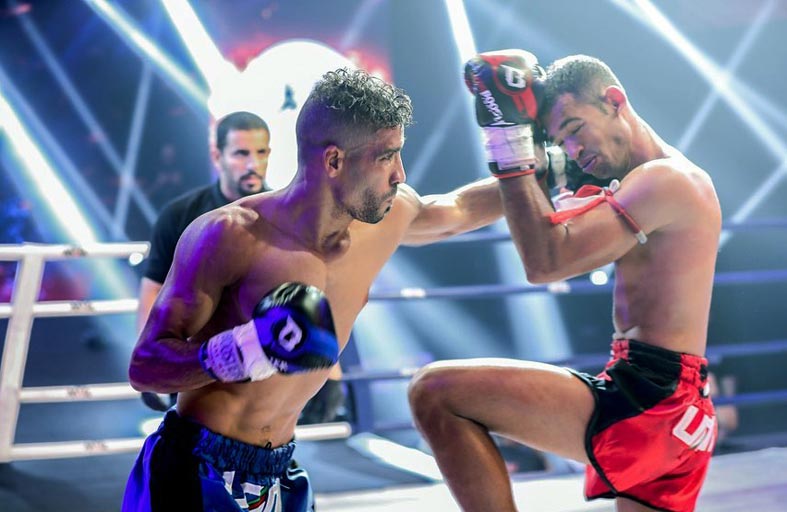 دبي تستضيف «بطولة مواي تاي 6 الدولية للمحترفين» الجمعة المقبلة