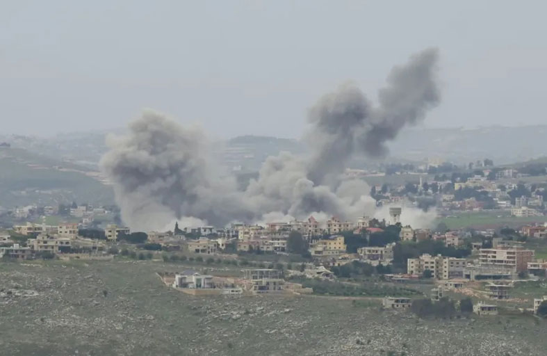 العفو الدولية تدعو للتحقيق بتدمير إسرائيل قرى في جنوب لبنان