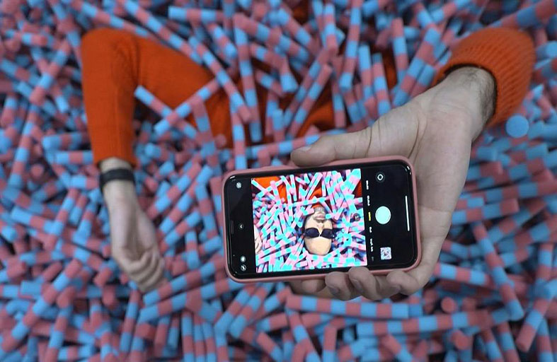 متحف لصور السيلفي 