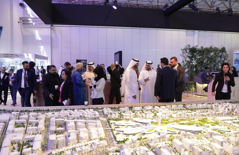 معرض الاستثمار العقاري «إيكرس 2020» ينطلق اليوم في إكسبو الشارقة