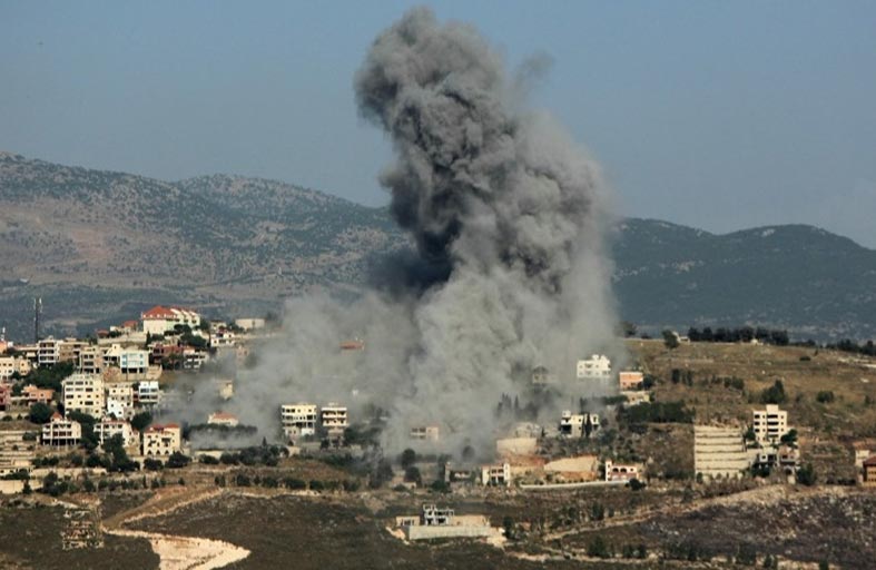 مستشارة سياسية : توترات الشرق الأوسط تنذر باقتراب العاصفة الكبرى