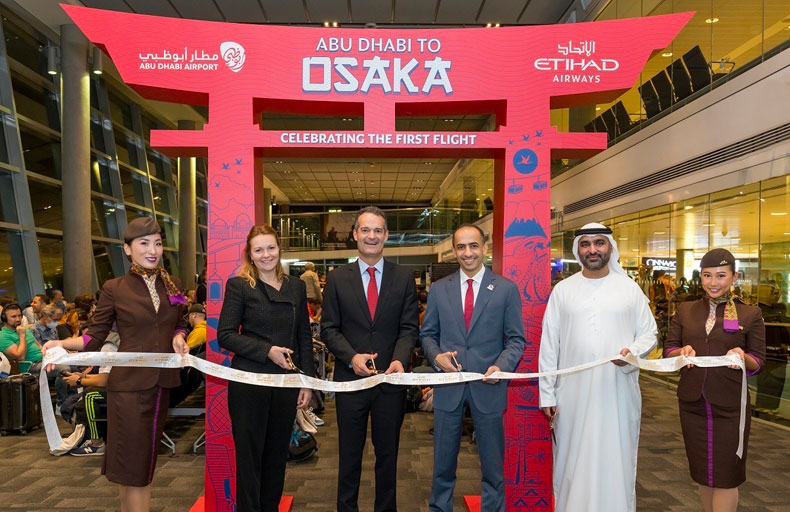 الاتحاد للطيران تحلّق إلى 3 وجهات جديدة