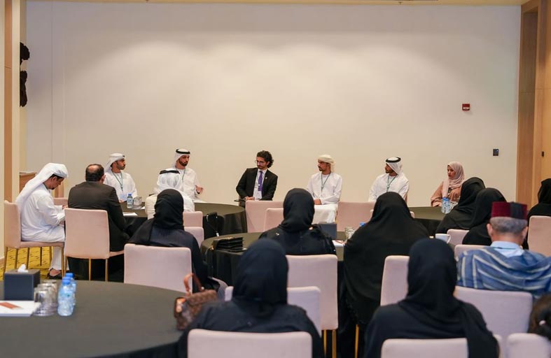 الفجيرة للموارد الطبيعية تسلط الضوء على قطاع التعدين