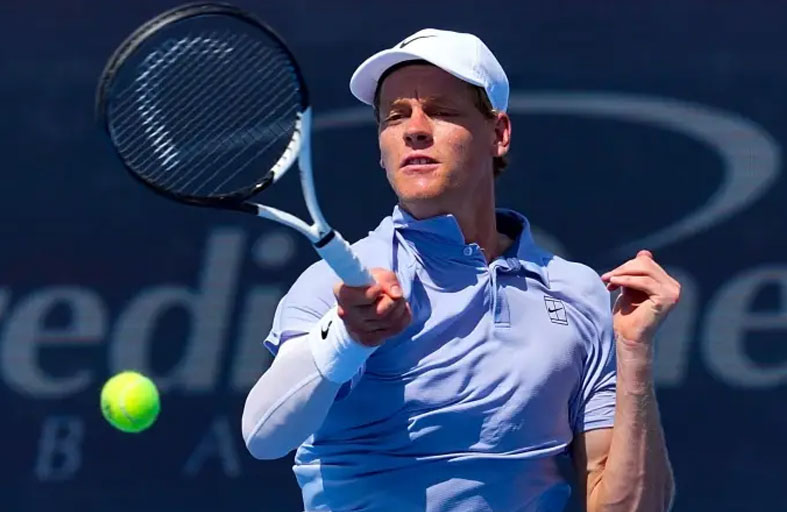 سينر إلى ثمن النهائي دورة سينسيناتي 