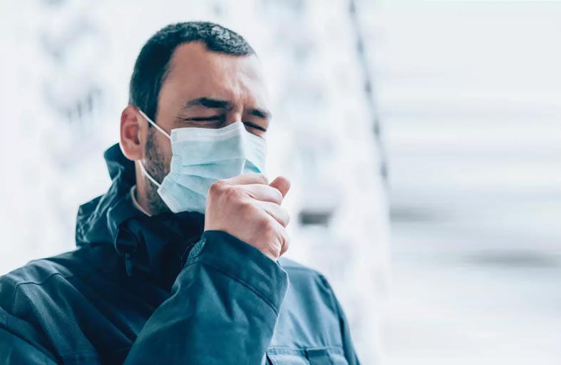 دراسة: الرجال ينشرون جزيئات كورونا أكثر من النساء والأطفال