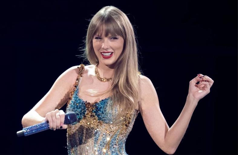 تيلور سويفت تختتم جولة «العصور» بمفاجآت 