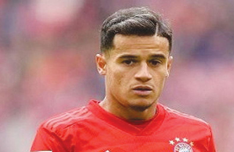 صراع بين ثنائي «البريميرليغ» لضم كوتينيو 