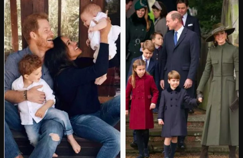 كتاب يكشف مفاجآت صادمة حول العائلة المالكة البريطانية