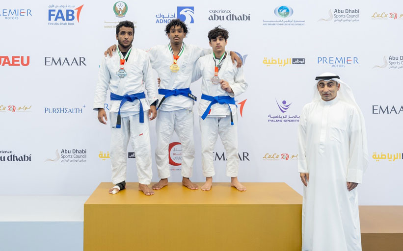 ختام بطولة التحدي للجوجيتسو وسط حضور جماهيري لافت 