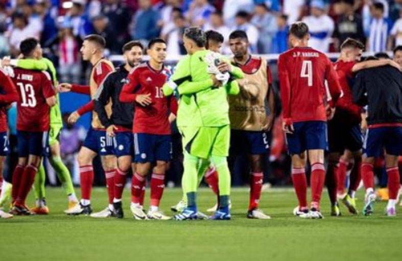 كندا وكوستاريكا إلى كوبا أميركا بعد فوزهما في ملحق كونكاكاف 