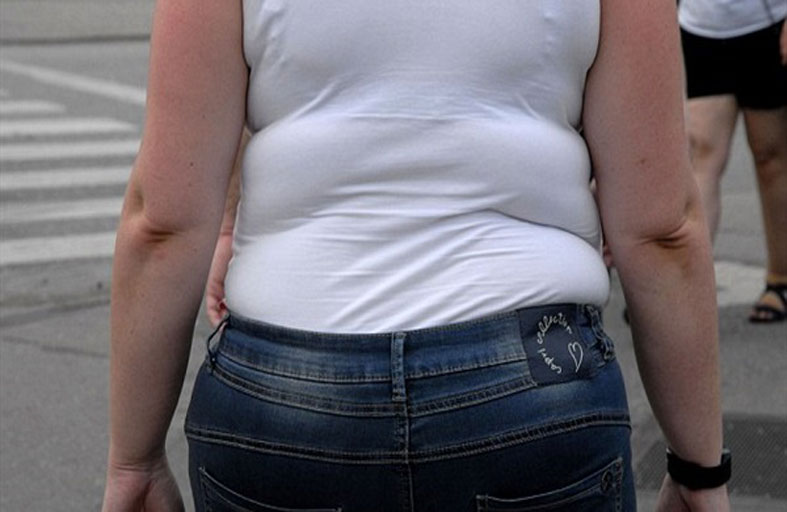 دراسة تدحض ما يشاع  عن دهون الخصر