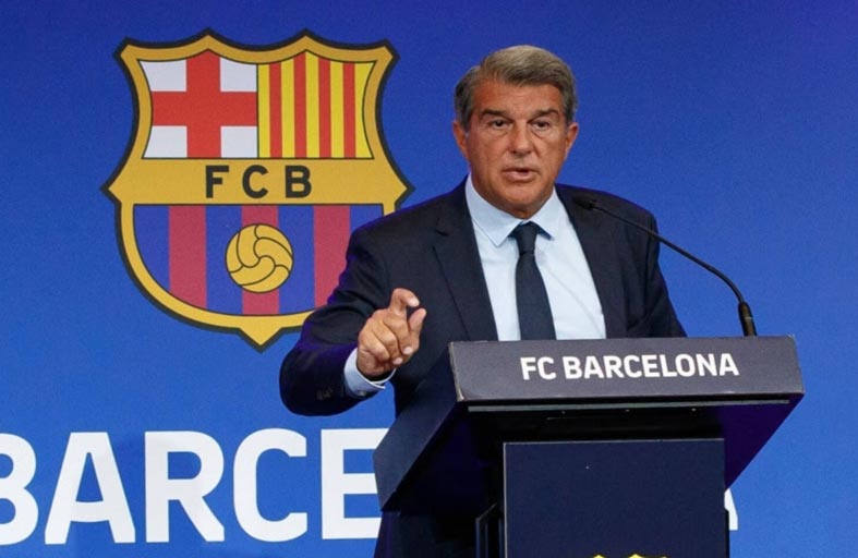 برشلونة يتوقع ارتفاع رقم أعماله إلى 1.25 مليار يورو