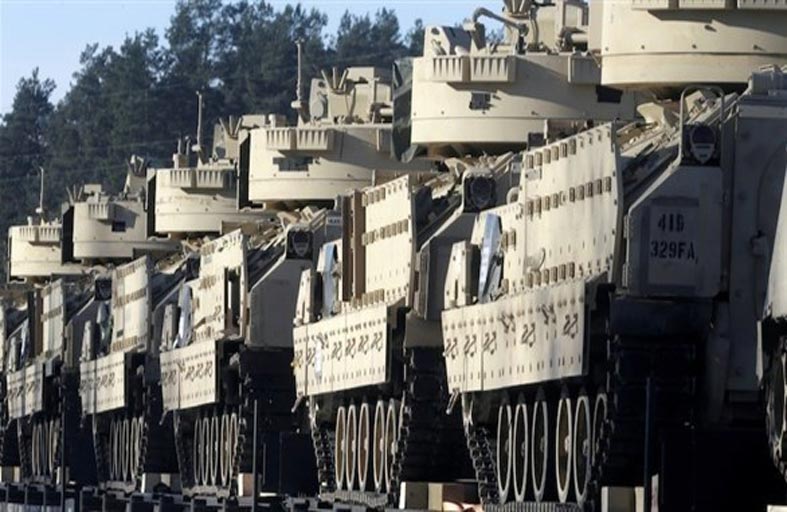 تقرير: دبابات الغرب تدعم أوكرانيا.. لكنها بحاجة لطرازات أكبر