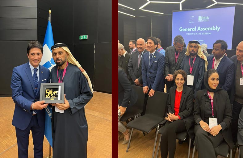 الاتحاد الدولي لجمعيات المخترعين يشيد بجهود دعم ونشر ثقافة الاختراع في الإمارات