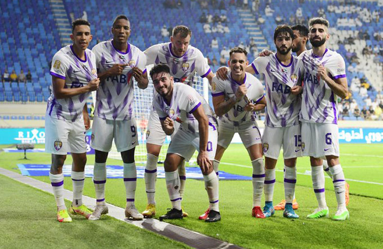 الملك كأس وصدارة والوصل يسقط في فخ النمور 