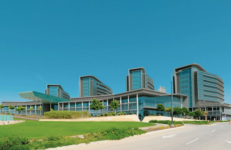 مدينة الشيخ شخبوط الطبية تفتتح عيادة جديدة لطبّ المراهقين في أبوظبي