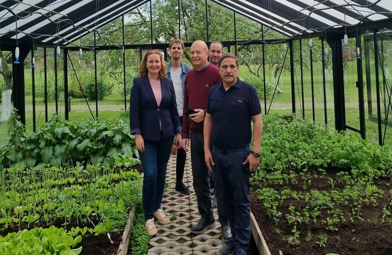 ليتوانيا تمتلك الاقتصاد الأكبر في البلطيق لاعتمادها على الصناعة والزراعة