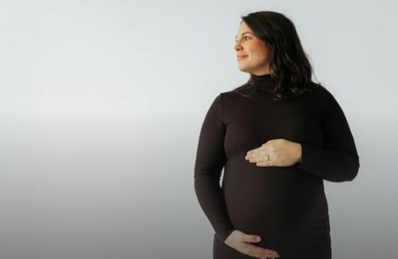 امرأة برحم مزدوج حامل بتوأم ينموّ كل منهما في رحم 