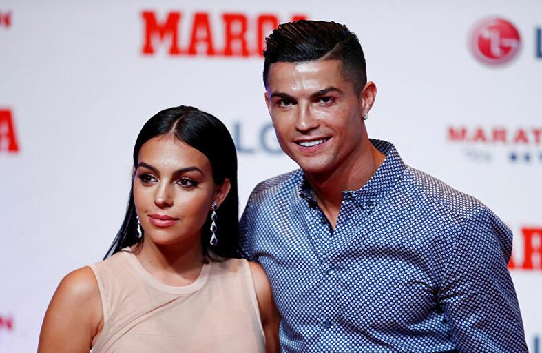 جورجينا تتكلم عن أسوأ أيام حياتها مع رونالدو